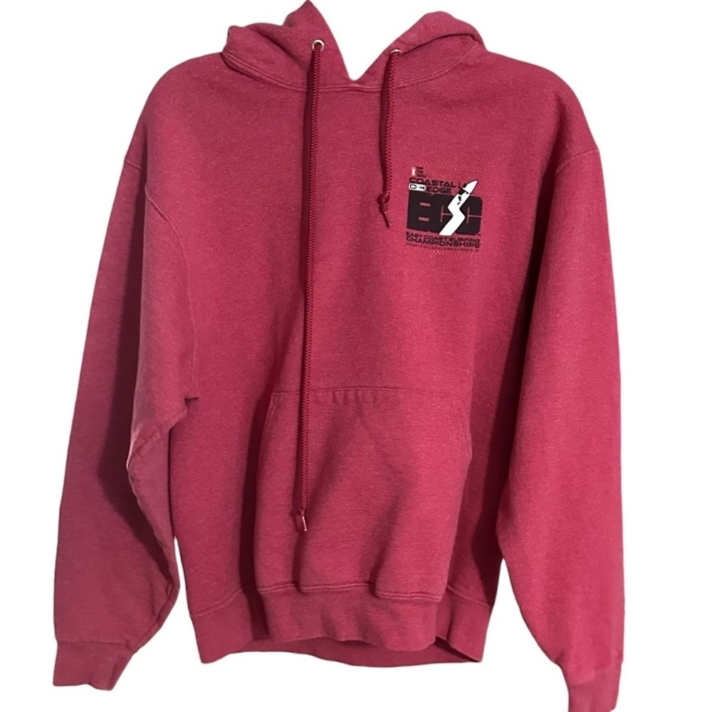 Coastal Edge East Coast Surfing hoodie m
